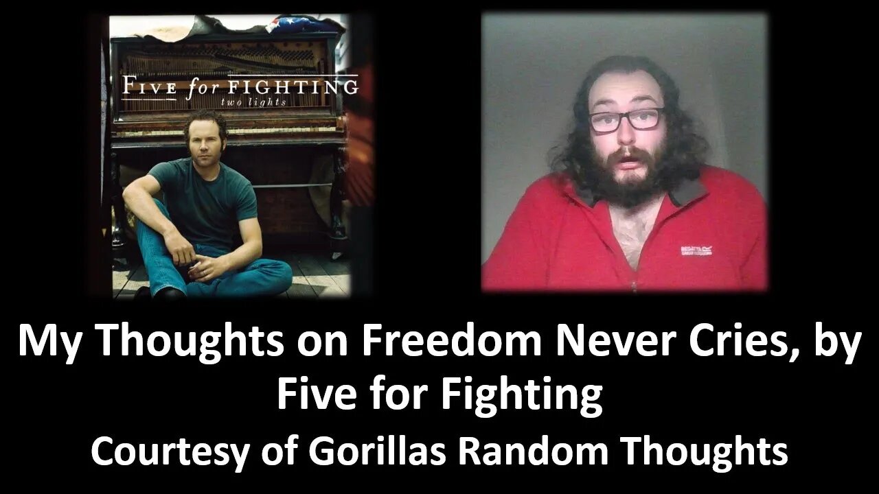 My Thoughts on Freedom Never Cries (Courtesy of GRT) [With Bloopers]