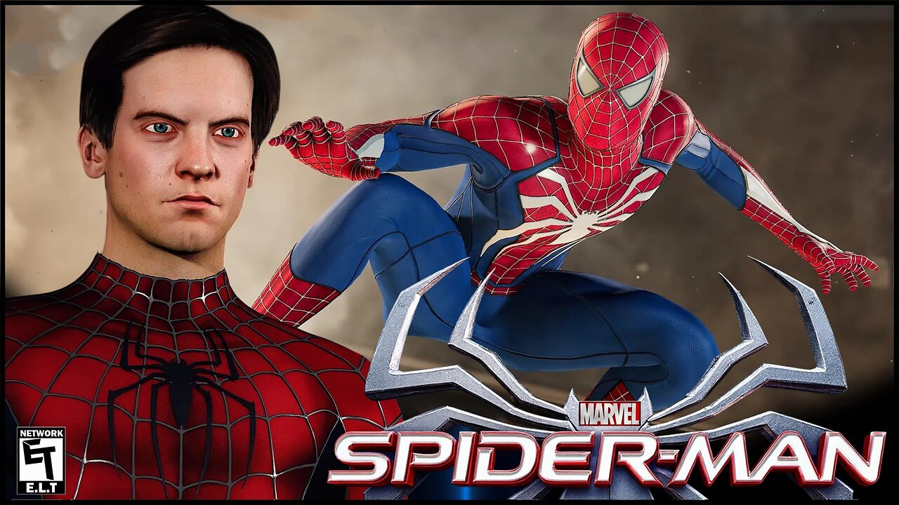 Tobey Maguire Takes OVER Marvel's Spider-Man on PC! Suit Mod + Voice A.I (Part 2)