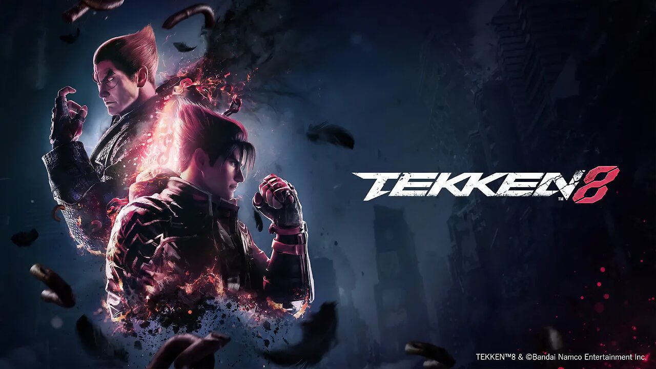 🔴TEKKEN 8 STORY MODE Walkthrough Gameplay Day 1 - INTRO (FULL GAME)