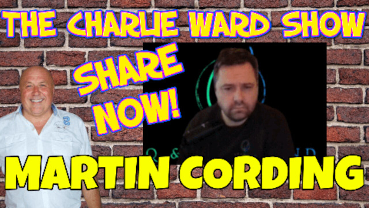 -Q & A WITH MARTIN CORDING ( IRELAND ) & CHARLIE WARD