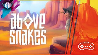 🐍 Above Snakes: o jogo de aventura que vai te surpreender! 🎮