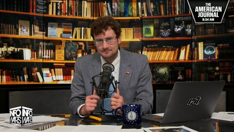 AMERICAN JOURNAL (Full Show) Thursday - 7/28/22