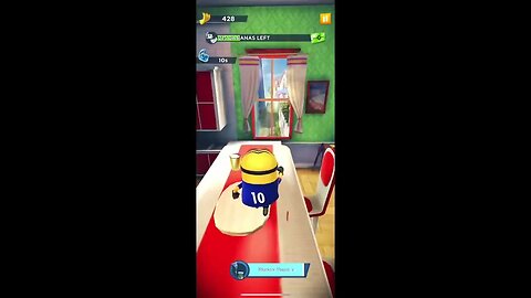 Despicable Me: Minion Rush - Residential Area Gameplay