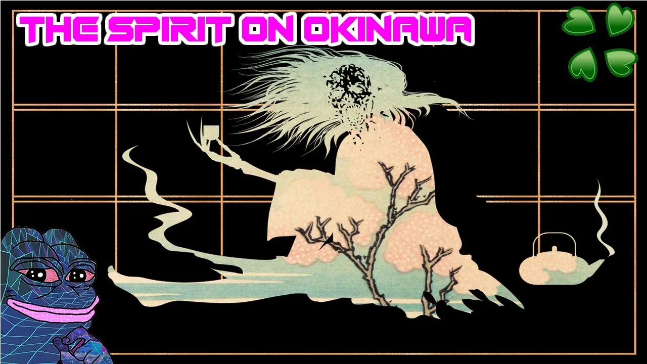 4Chan Scary Stories :: The Spirit on Okinawa