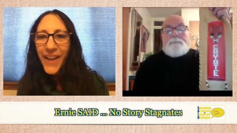 No Story Stagnates - Interview with Catherine from New Mexico