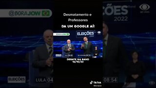 Quem desmatou mais Lula ou Bolsonaro