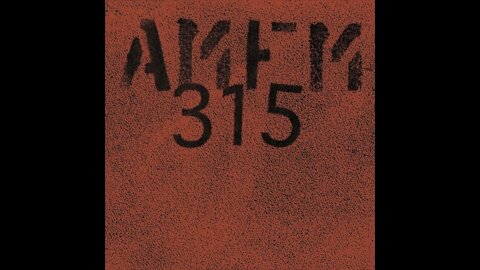 Chris Liebing @ AM FM 315