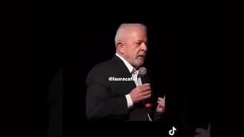 RESUMINDO: O Lula JAMAIS cumprirá sua "missão"... (a menos que as sejam PARA ELE E OS FILHOS DELE)