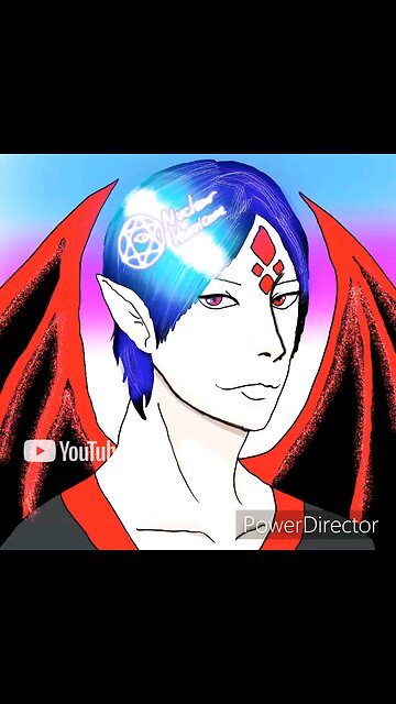 speedpaint Charlie Brando the impersonator