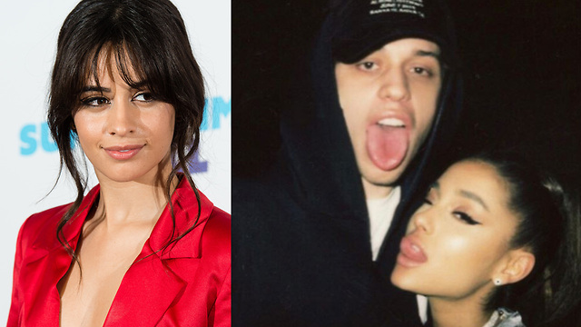 Camila Cabello CONFUSED OVer Ariana Engagement!