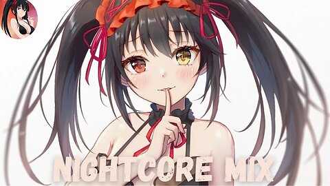 ❤️Nightcore Gaming Mix🖤