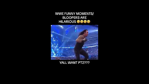 WWE Funniest Moments