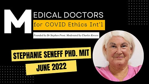 Covid-19 mRNA Vaccines - How They Cause Harm. By Stephanie Seneff PhD. MIT