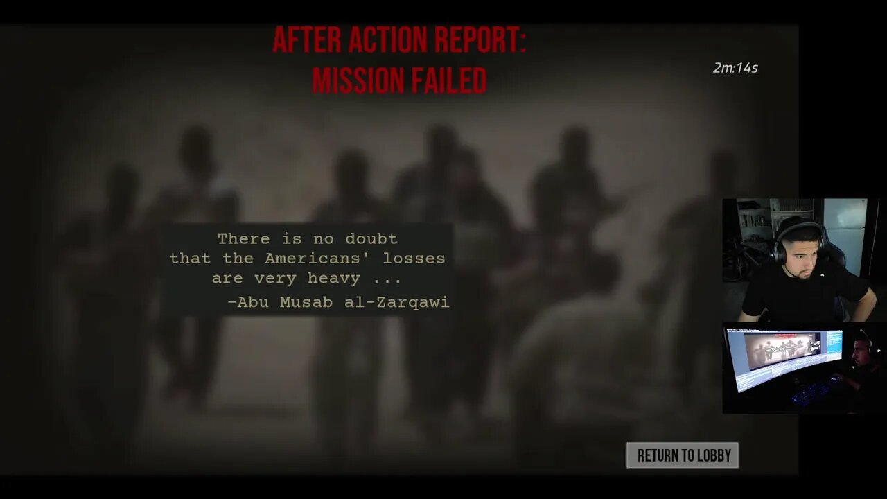 Six Days in Fallujah (PC) Gameplay #1