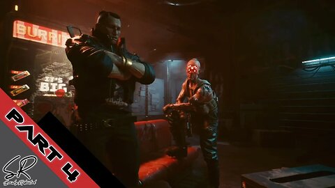 Cyberpunk 2077 Walkthrough || HD 60FPS || No Commentary Part 4