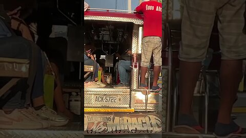 Jeepney Slow Traffic Day #shortsvideo #shortvideo #shortvideo #shorts #short