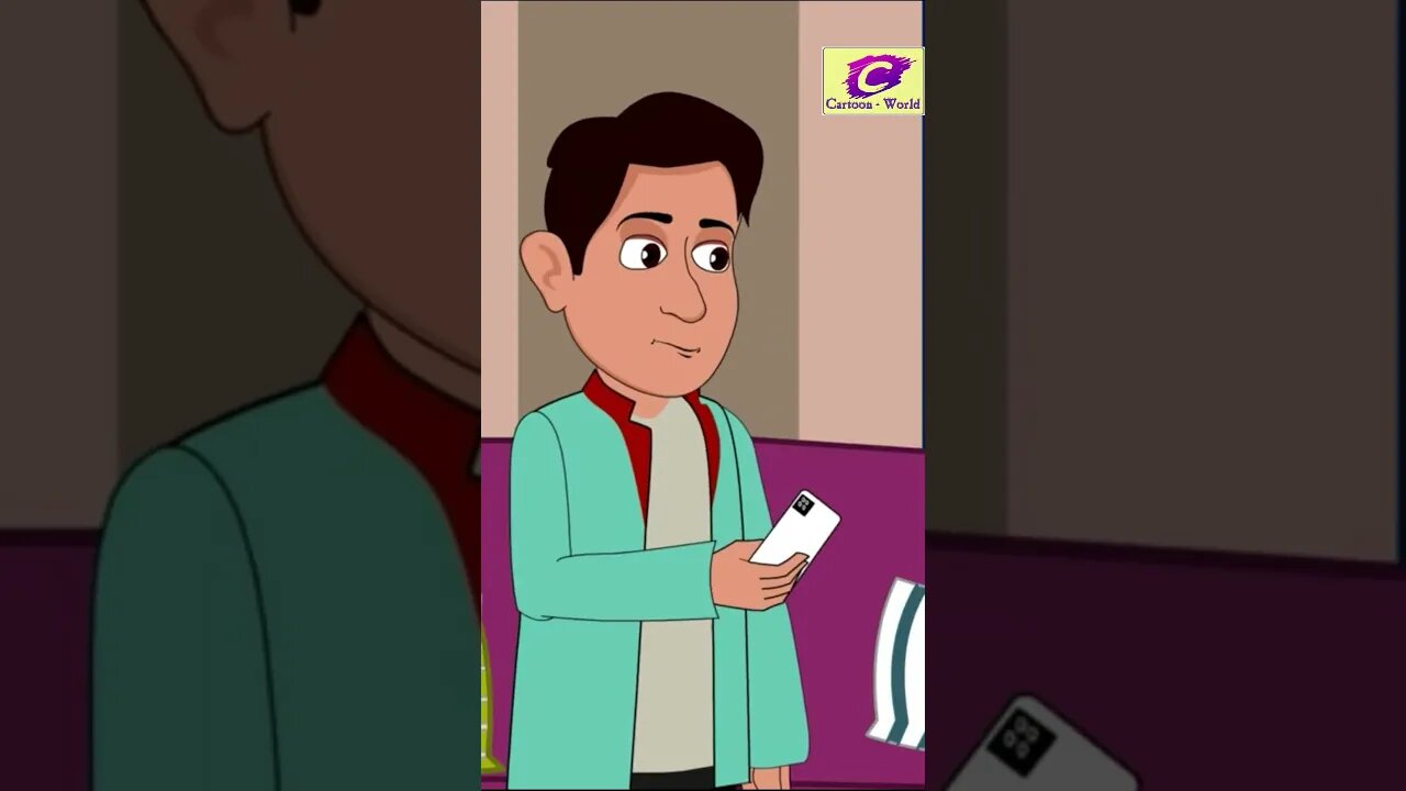 Comedy Cartoon video