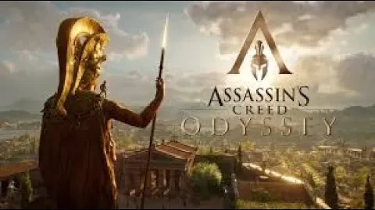 Assassin's Creed: Odyssey - O Filme (Dublado)