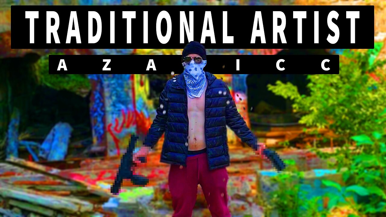 GANG AFFILIATED - Azazicc