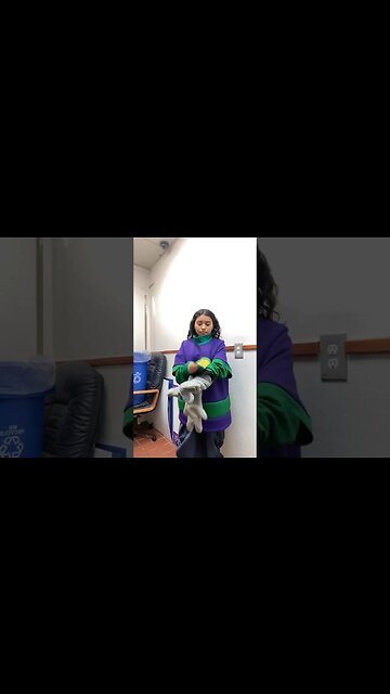 I’m Chuck E Cheese