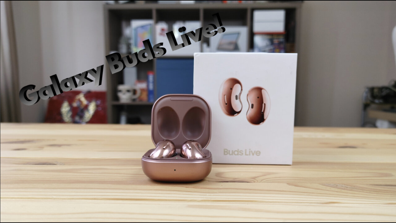 Samsung Galaxy Buds Live Review