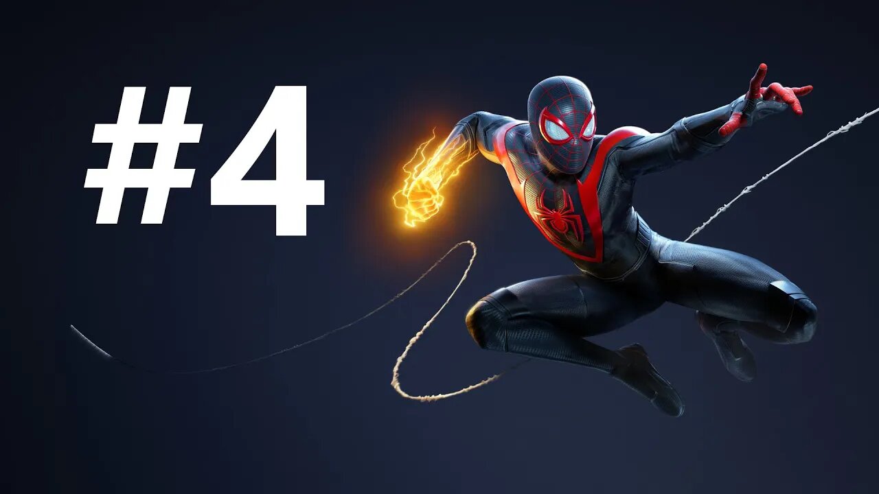 Spider Man Miles Morales Play Through Ep. 4