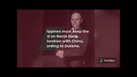 Duterte to China