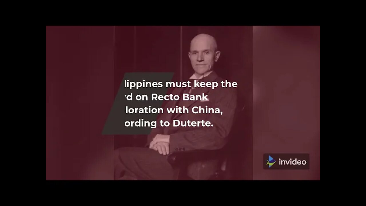 Duterte to China