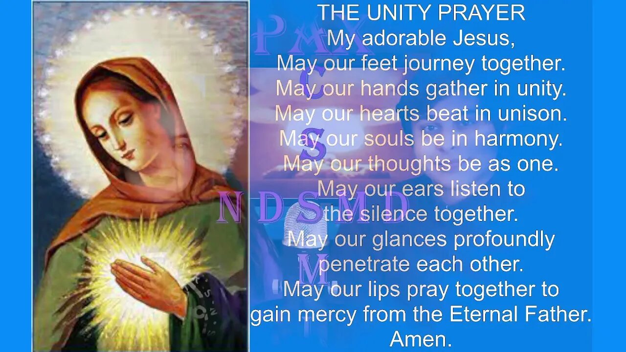 Prayers to Acknowledge an Annointing and Rebuke the Unbelief Spirit |Noon Angelus with Joy Campbell