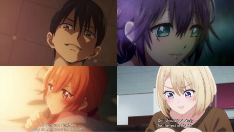 Kakkou no Iinazuke Episode 22-24 reaction #KakkounoIinazuke #ACoupleofCuckoos #theCuckoosFiancee