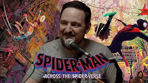 Across the Spiderverse: A "Review"