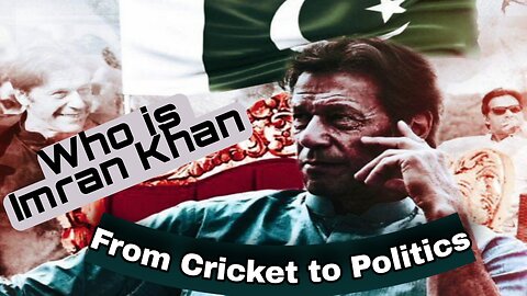 Who is Imran Khan|Imran Khan: A Visionary Leader's Journey| From cricket to politics