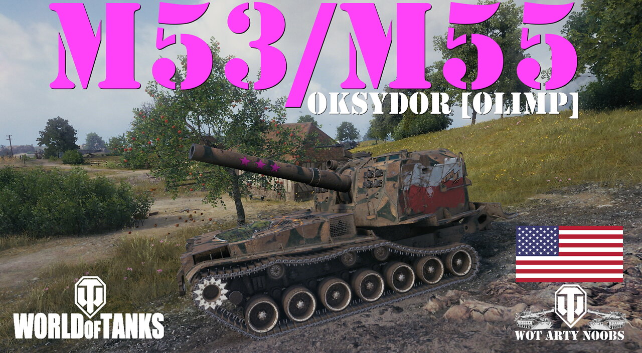 M53/M55 - Oksydor [OLIMP]
