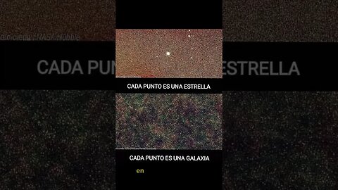 ¿Galaxia 🌌 VS Estrellas 🌟 ?