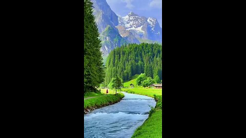 Exoring the Breathtaking Nature of Switzerland/Swiss Alps, Lakes and Landscapes❤️💚💛😇