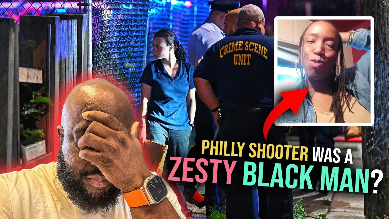 "I'm Floored..." Philly Hitman Was a Zesty Black Guy, Destroyed Lives a 5 Black Men, Arrested