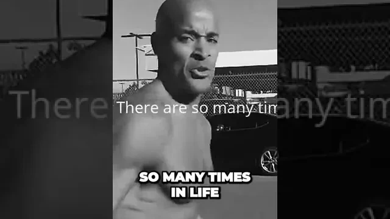 The Surprising Truth...💪🔥#motivation #inspiration #shorts #mindsetmotivation #davidgoggins #davidgog