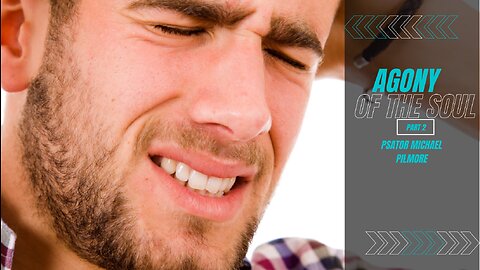 Agony of The Soul Pt. 2/Did You Know Pt 3