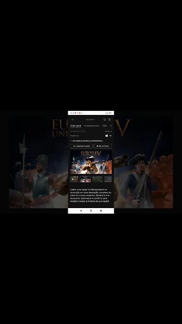 Europa Universalis IV e Orwell: Keeping an Eye on You - Grátis na Epic Games