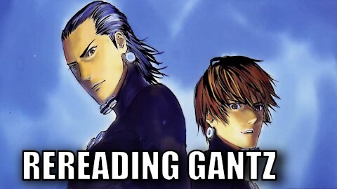 How A Reread Of Gantz Changed My View Of It