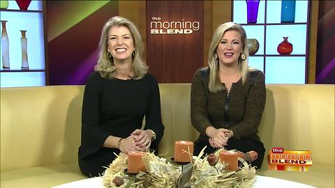 Tiffany and Katrina with the Buzz for 11/13!