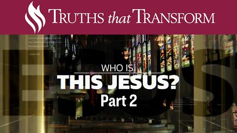 SPECIAL: Who Is This Jesus: Is He the Only Way? Part 2