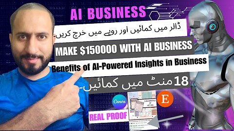 Monthly $150000 Kamayain Esty or AI ka Zariye | You Can Make A Passive Money(FREE METHOD)|Etsy + AI