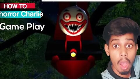 horror Charlie t II 😞 support 🙏🙏 video please,#gaming II #youtube #viral pura 🙏