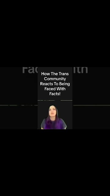 Facts Hurt Their Lies. All They Have Is Lies