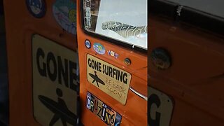1967 Chevy Van #nonamenationals #justdriveit #vanlife