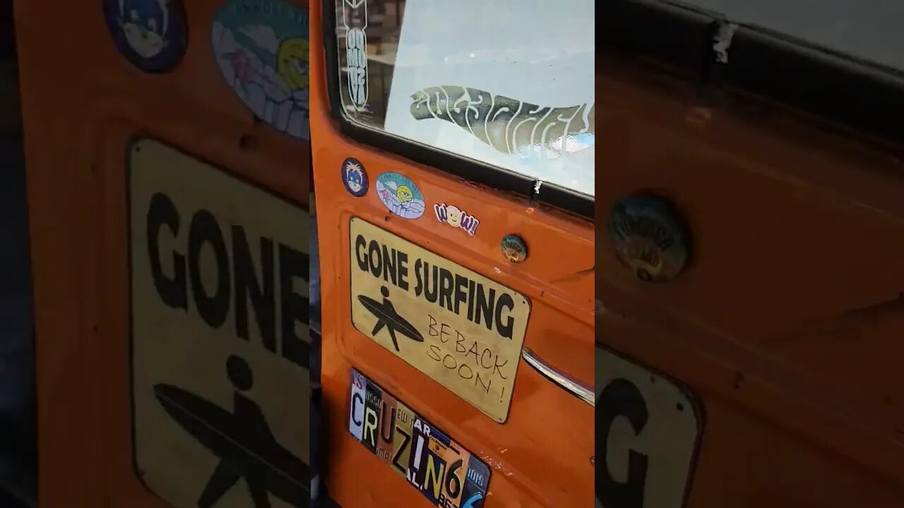 1967 Chevy Van #nonamenationals #justdriveit #vanlife