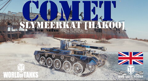 Comet - SlyMeerkat [HAKOO]