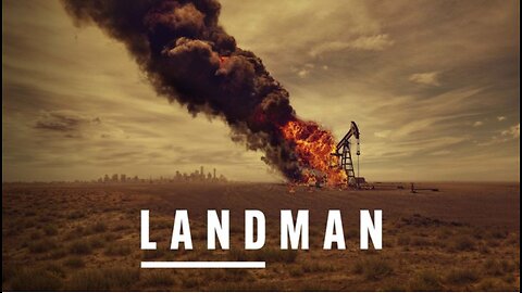 LANDMAN Official Trailer (2024) #billybobthornton #JonHamm #tvseries # #season1 #demimoore #oil