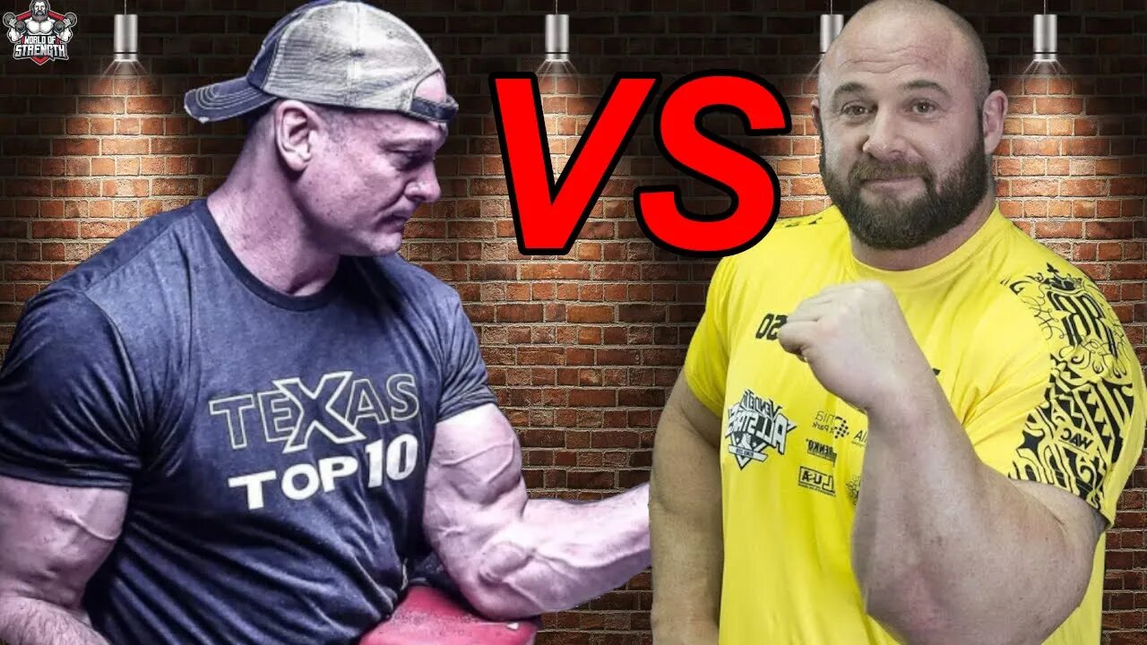 Devon Larratt vs Dave Chaffee | Who Would Win Now ?